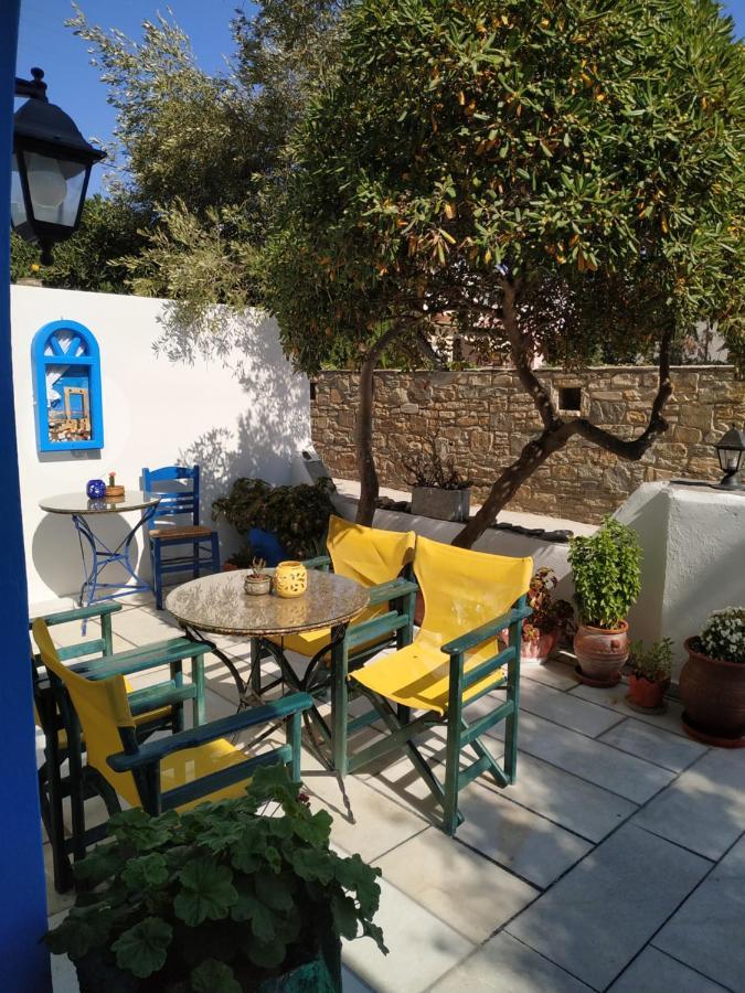 Vitzileos Studios Agios Prokopios  Exterior foto