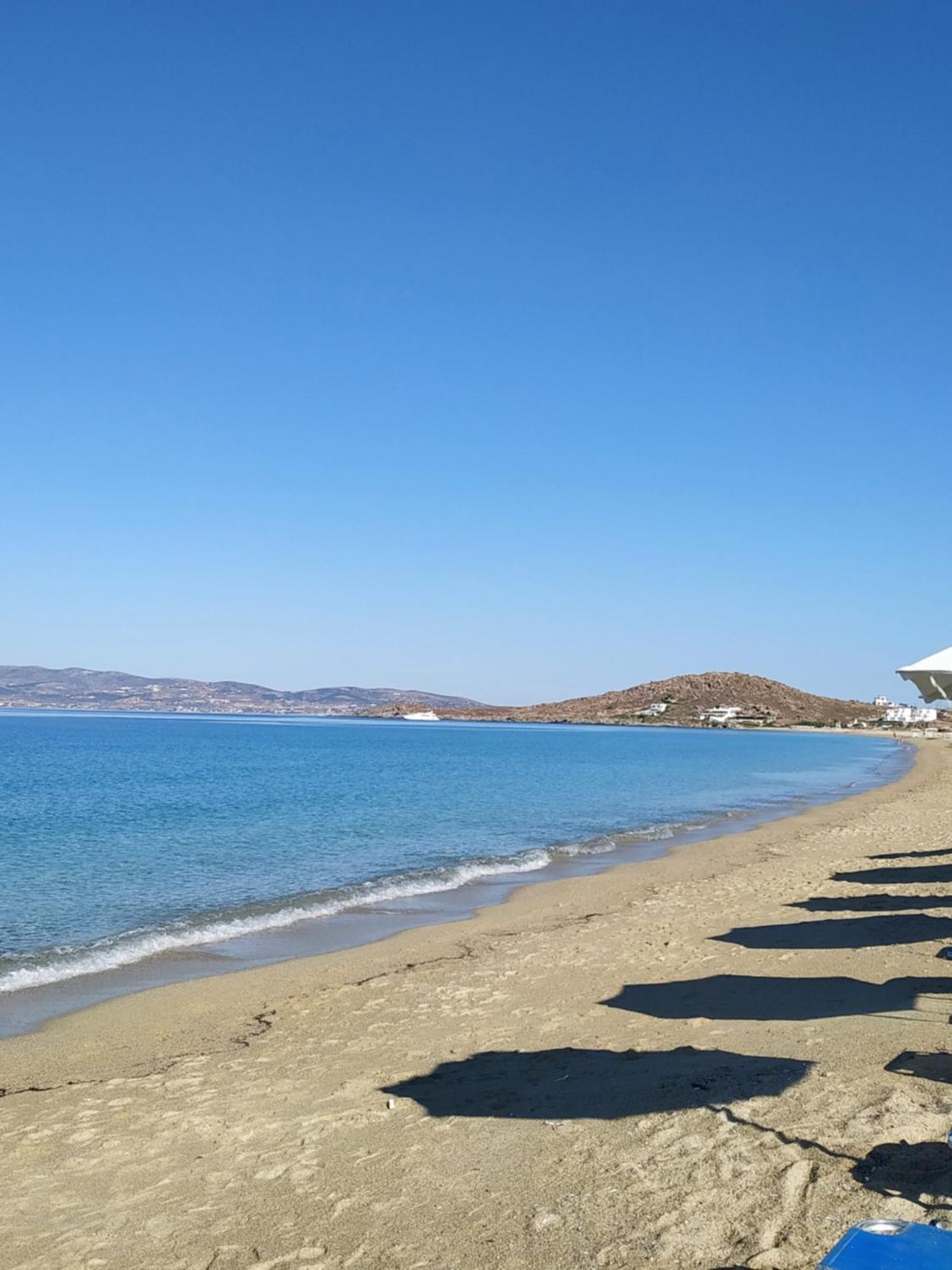 Vitzileos Studios Agios Prokopios  Exterior foto