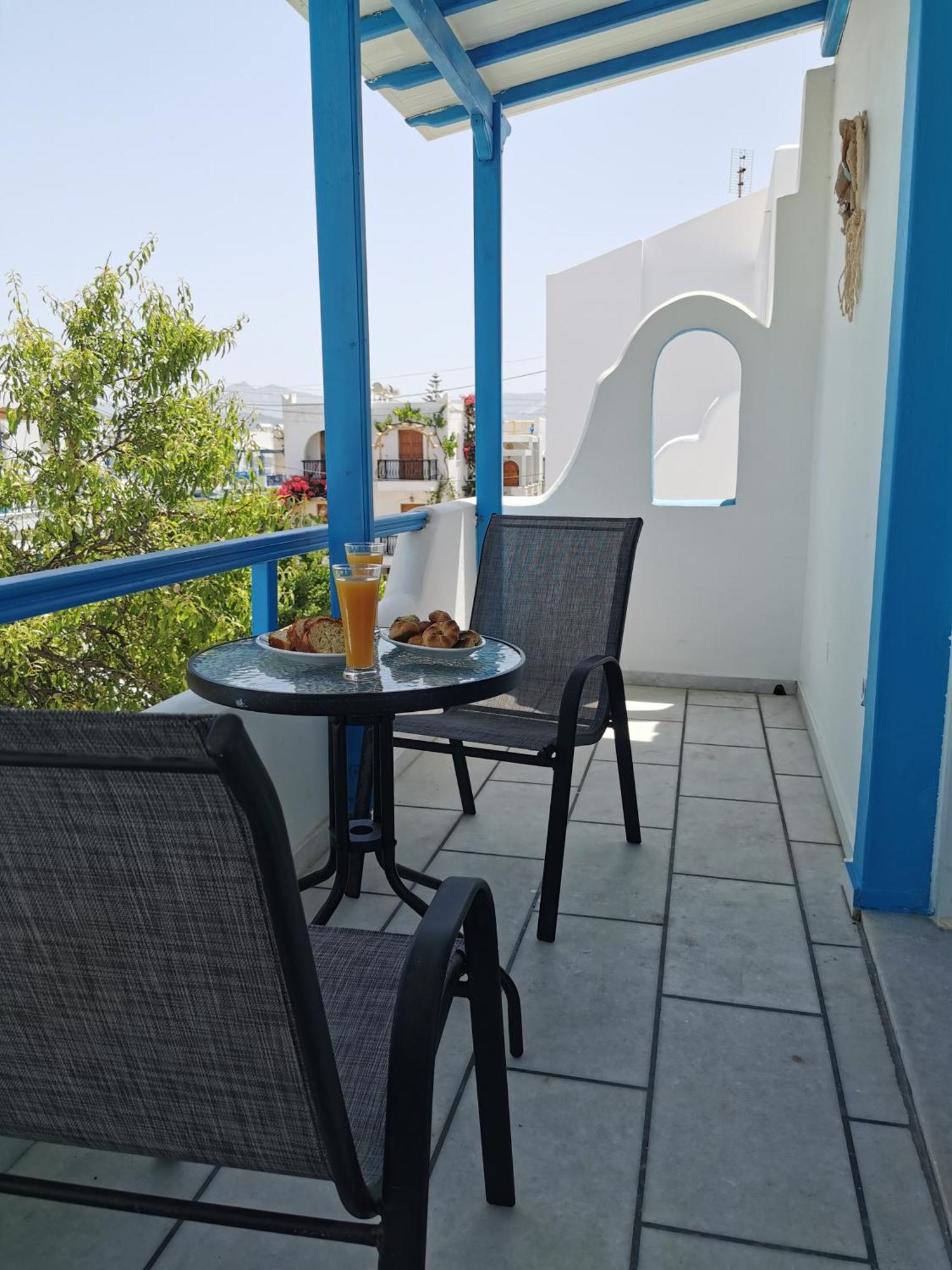 Vitzileos Studios Agios Prokopios  Exterior foto